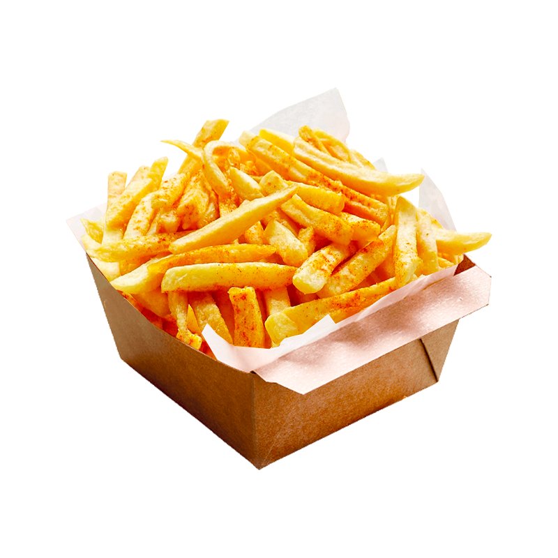 Portion de frites