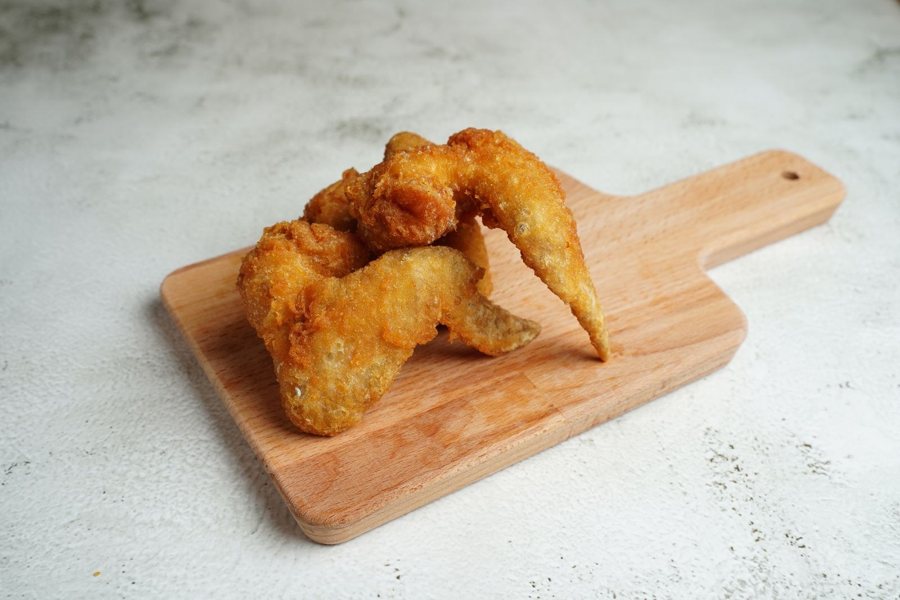 Ailes de poulet